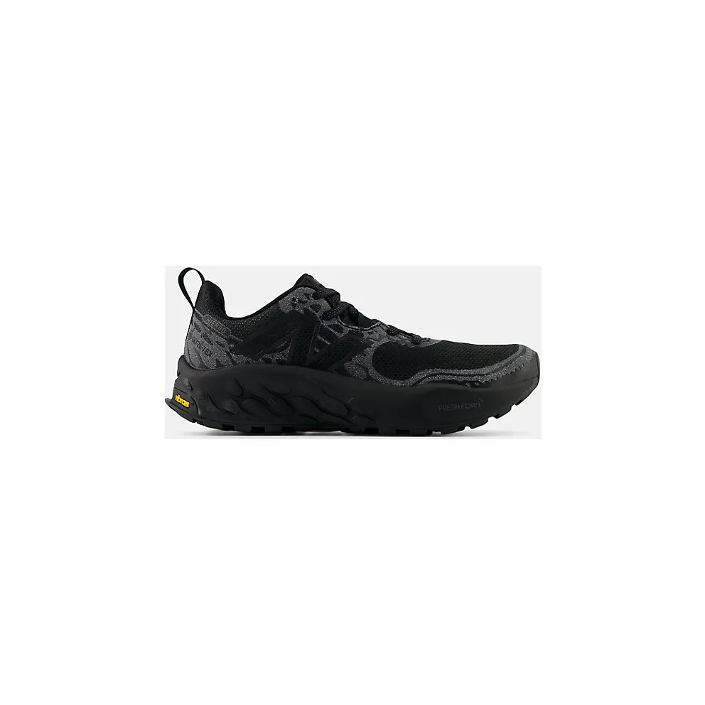 NEW BALANCE Fresh Foam X Hierro v8 Gore-Tex® “Black / Phantom / Magnet” (WTHIGA8)