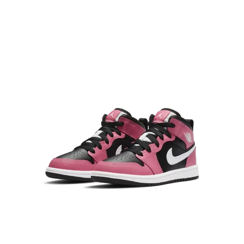 Jordan 1 Mid Pinksicle (PS) (640737-002)