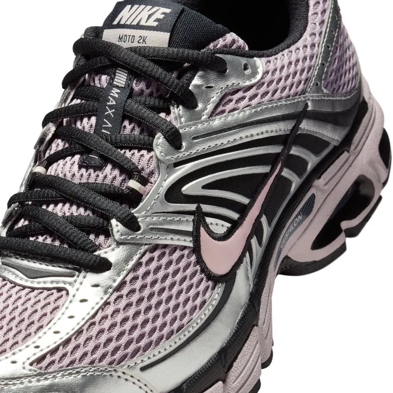 Nike Air Max Moto 2K Light Violet Ore Metallic Silver (HQ2056-200)