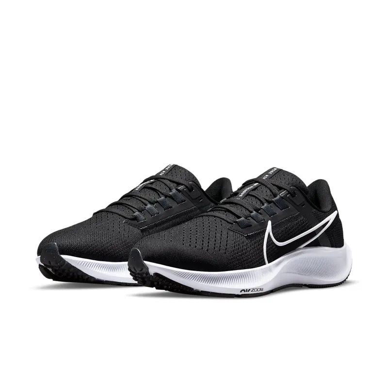 Nike Air Zoom Pegasus 38 Road Running Black (CW7358-002)