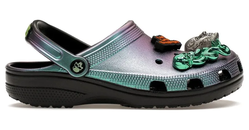 Crocs Classic Clog Harry Potter The Dark Arts (209249-001)