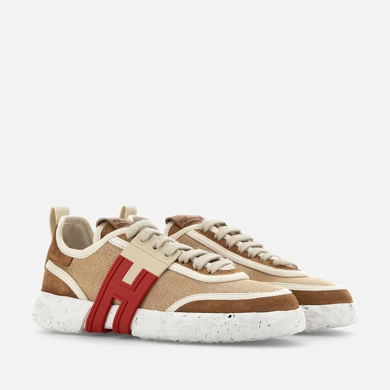 Hogan-3R Brown Ivory Red (H5W5900ES60O9J781P)