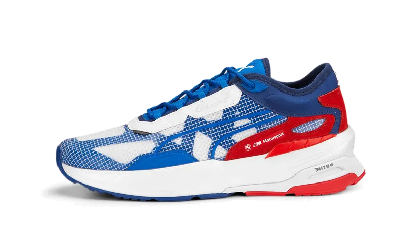 Puma BMW MOTORSPORT EXTENT NITRO “Blue” (307703-02)