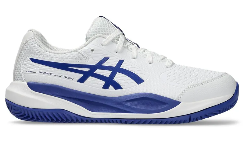 ASICS Gel-Resolution X Clay White Dark Cobalt (1044A080-100)