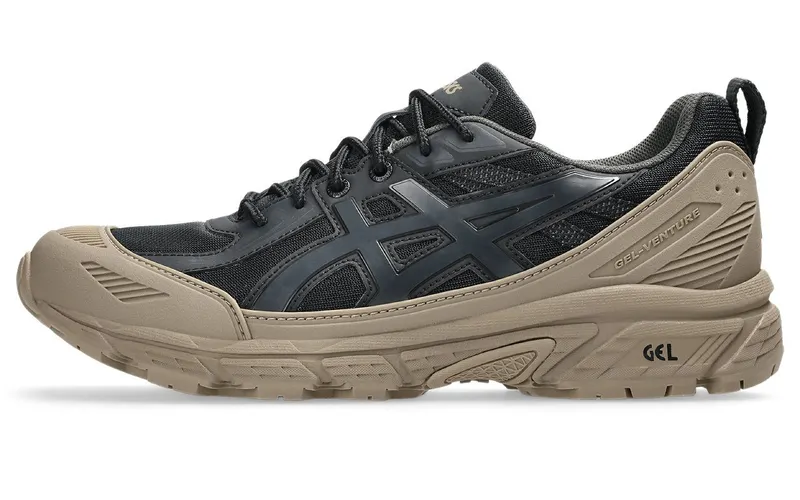 ASICS Gel-Venture 6 Shield Black Pepper (1203A474-004)