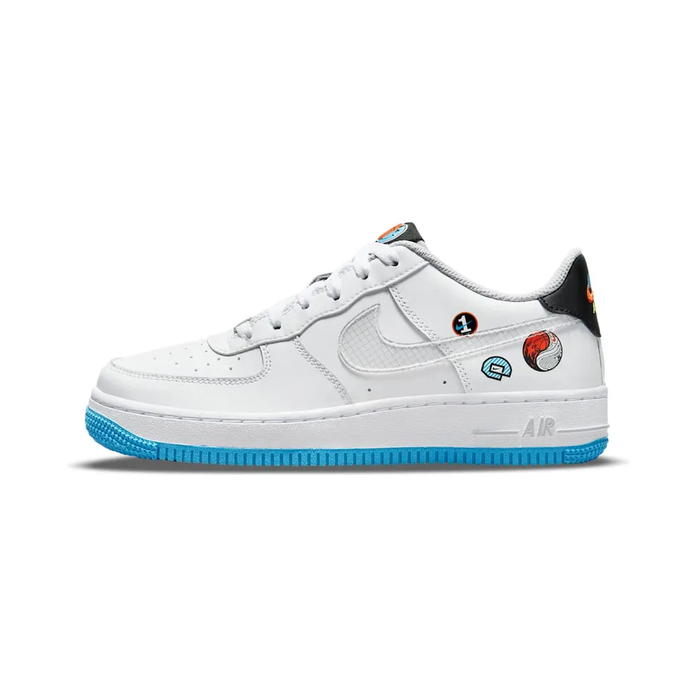 Nike Air Force 1 Low Happy Hoops (GS) (DM8088-100)