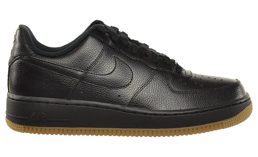 Nike Air Force 1 Low Black Gum (2013)
