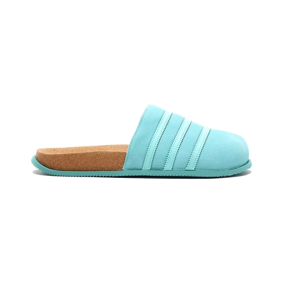 adidas Adimule Lea Slides Aqua (GY2554)