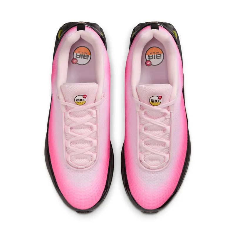 Nike Air Max DN PRM Pink Foam Bright Citron Black (HQ0013-600)