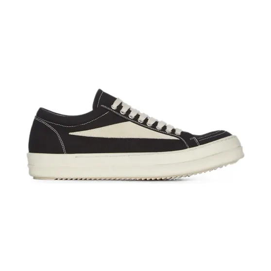 Rick Owens Drkshdw Vintage mit Schnürung “Grey” (DU02F6803DOLVS)
