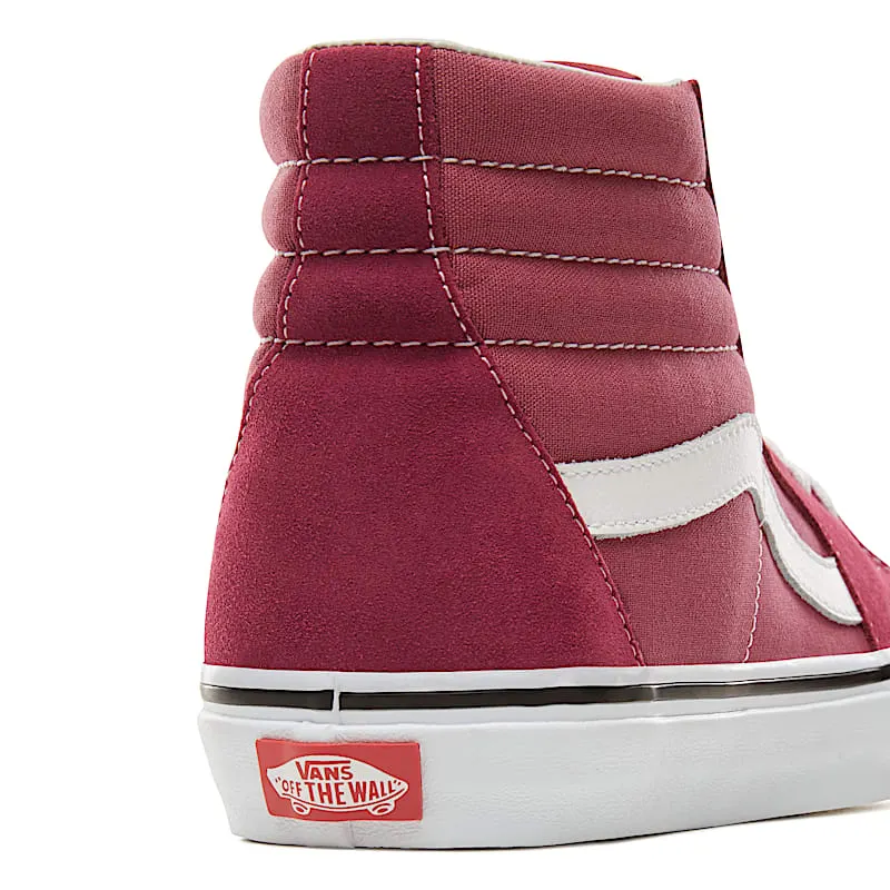 Vans Sk8-Hi Dry Rose Dry Rose/True White (VN0A38GEU64)