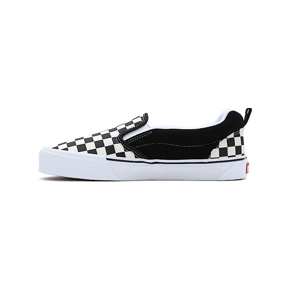 Vans Knu Slip Black – “Black” (VN0009QDQXH)