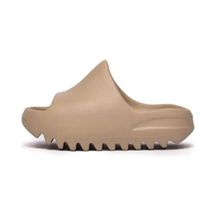 adidas Yeezy Slide Pure (Restock Pair) (Kids) – “Pure / Pure / Pure” (HQ4117)