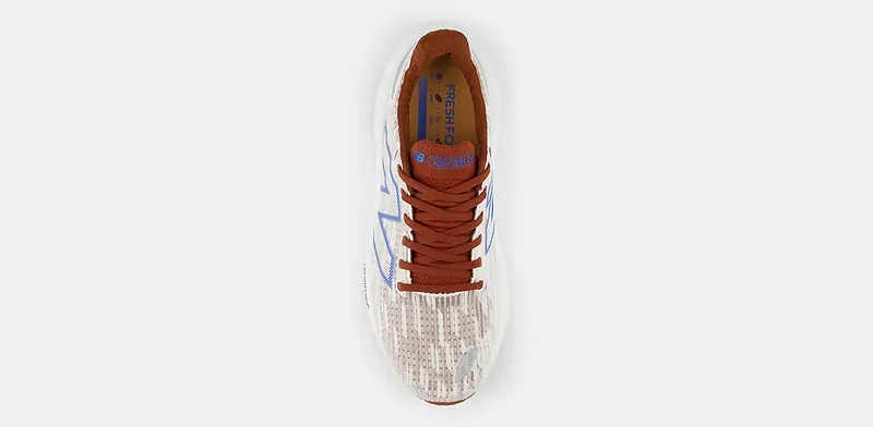 New Balance Fresh Foam X Balos v1 Relic Brown Blue Oasis (MBALLA1)