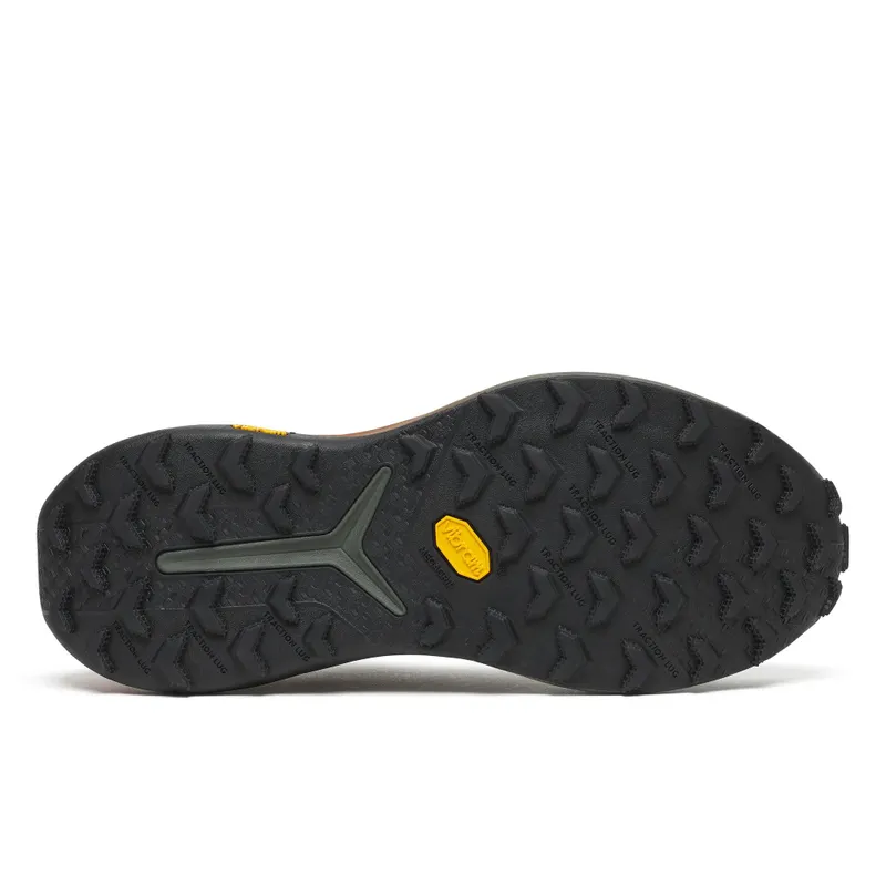 SAUCONY Xodus Ultra 4 “Black / Rust” (S101617-1009)