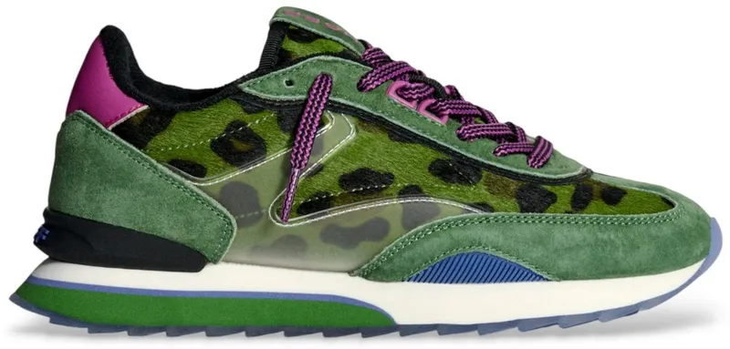 Hoff sneaker Green (22503002)