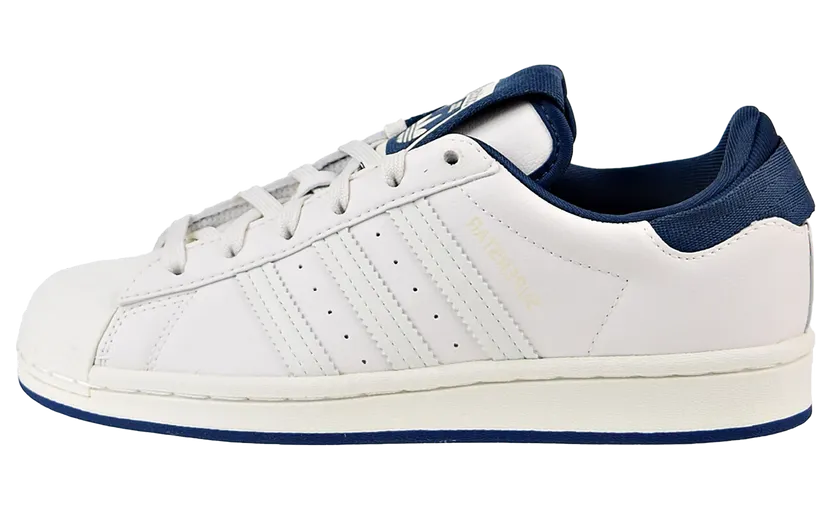 adidas Superstar Chalk White / White Tint / Crew Navy (GX7286)