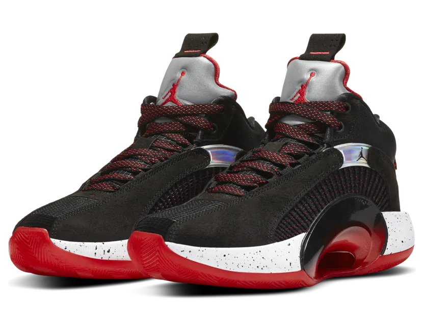 Air Jordan XXXV voor kids Zwart (CQ9433-030)