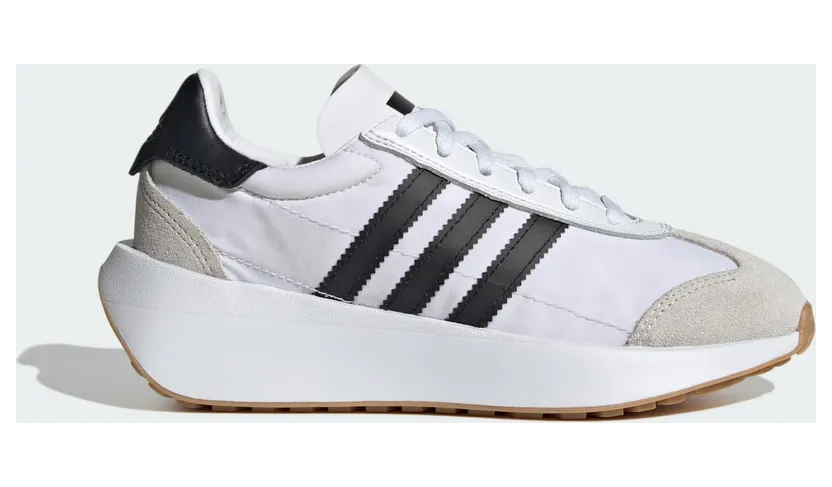 Adidas Country XLG Kids Cloud White / Grey One / Core Black (ID0102)