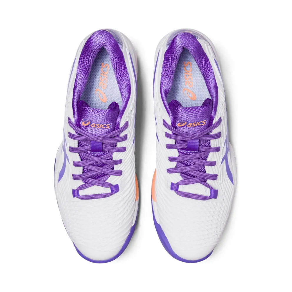 Asics SOLUTION SPEED FF 2 CLAY White/Amethyst (1042A134.104)