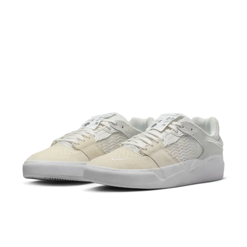 Nike SB Ishod Wair Premium Warning Label Summit White (DQ4558-111)