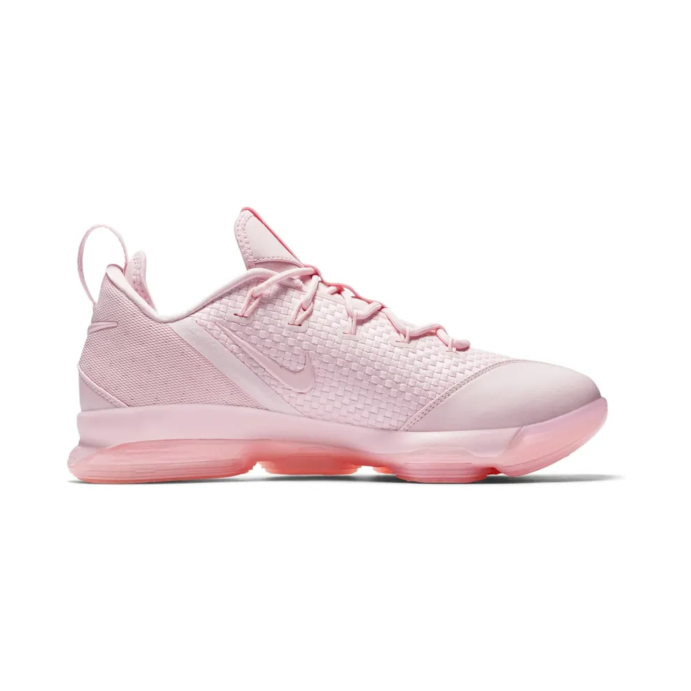 Nike LeBron 14 Low Prism Pink (878636-600)