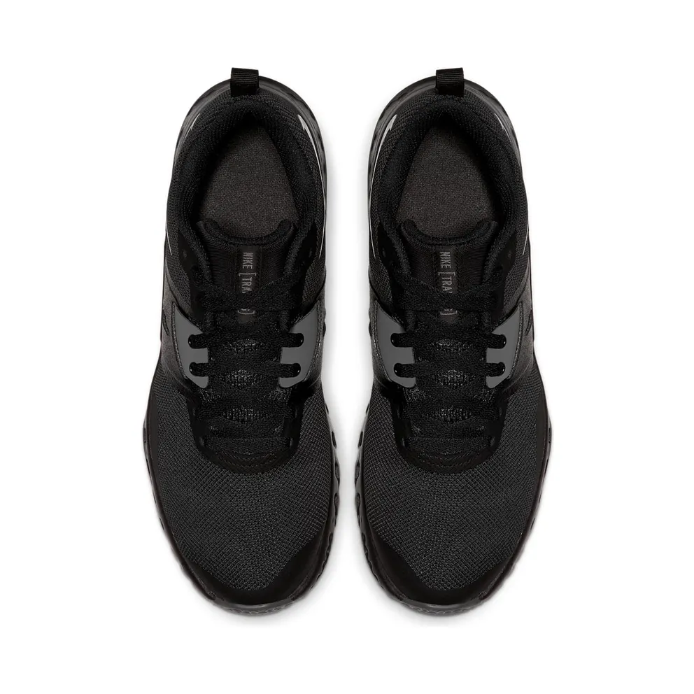 Nike Renew Retaliation TR Black Anthracite Black/Anthracite/Dark Grey (AT1238-005)