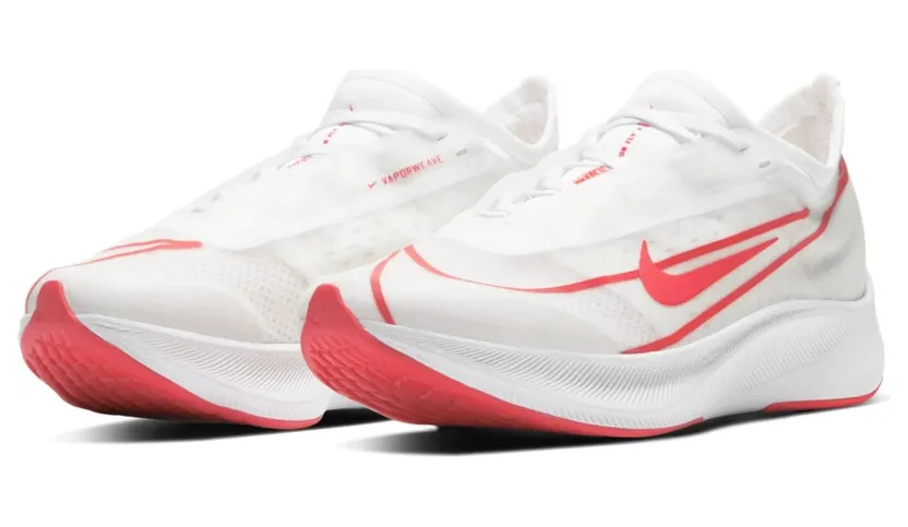Nike Zoom Fly 3 White (W)