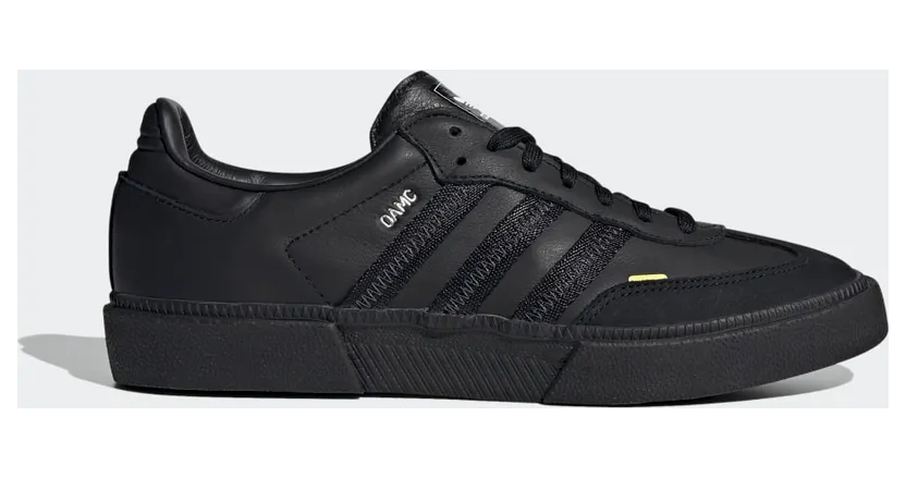 adidas Type O-8 Core Black / Core Black / Grey Six (G58121)
