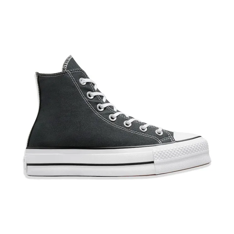 Converse Chuck Taylor All Star Lift Platform Hi Secret Pines Green (A07927F)