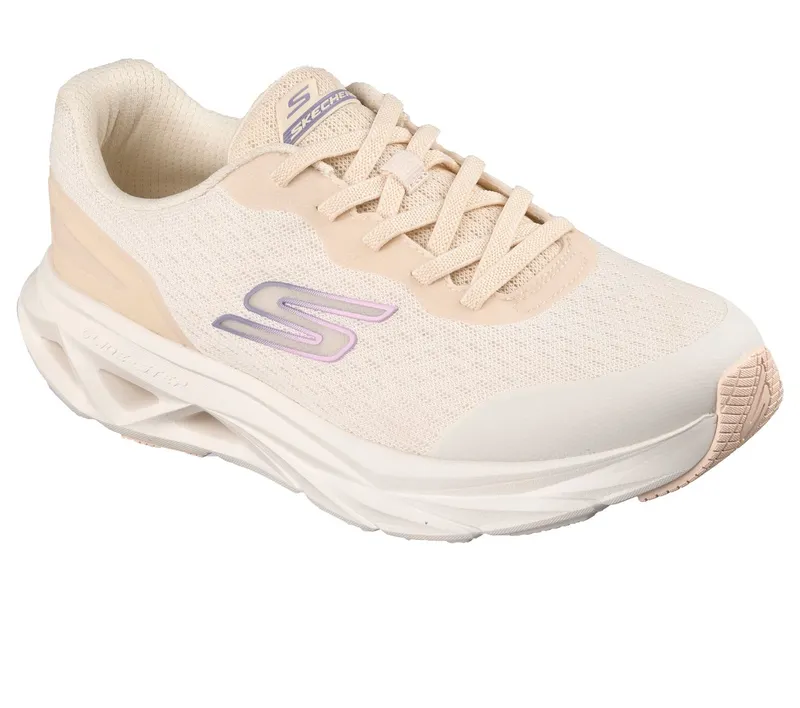 Skechers Glide-Step Vortex – Avalin Sneaker Natuurlijk
