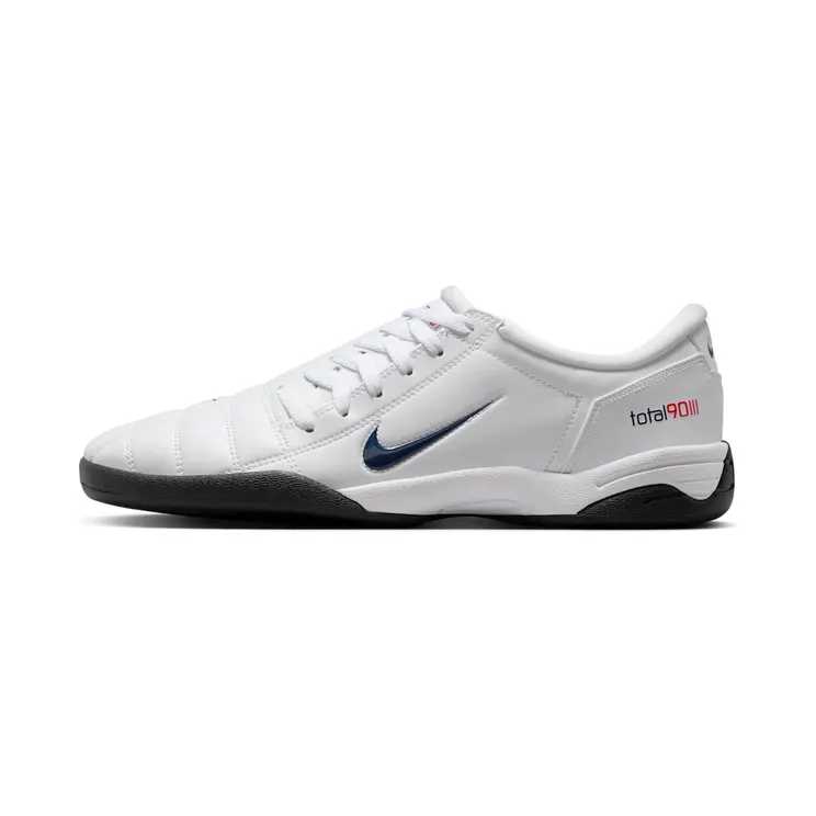 Nike Total 90 III PSG “White / Challenge Red / Black / Midnight Navy” (IH4467-100)