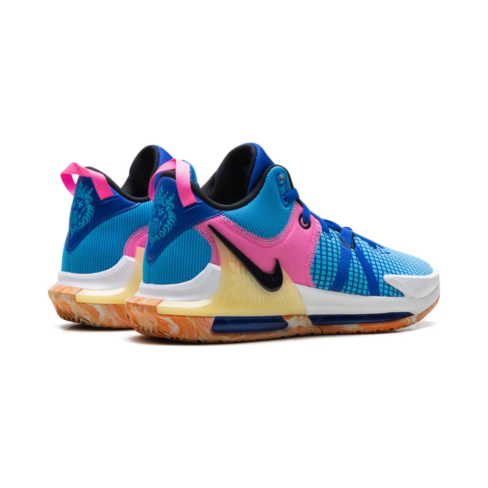 Nike LeBron Witness 7 “Hyper Royal” (DM1123-400)