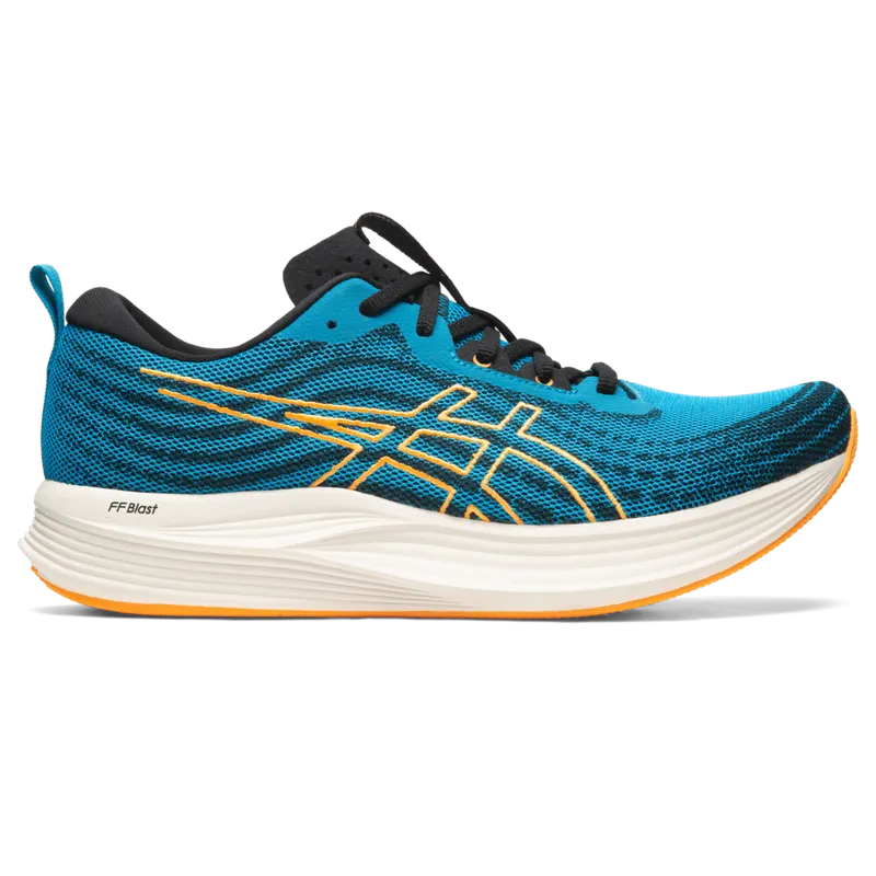 Asics Evoride Speed Island Blue/Orange Pop (1011B612.400)