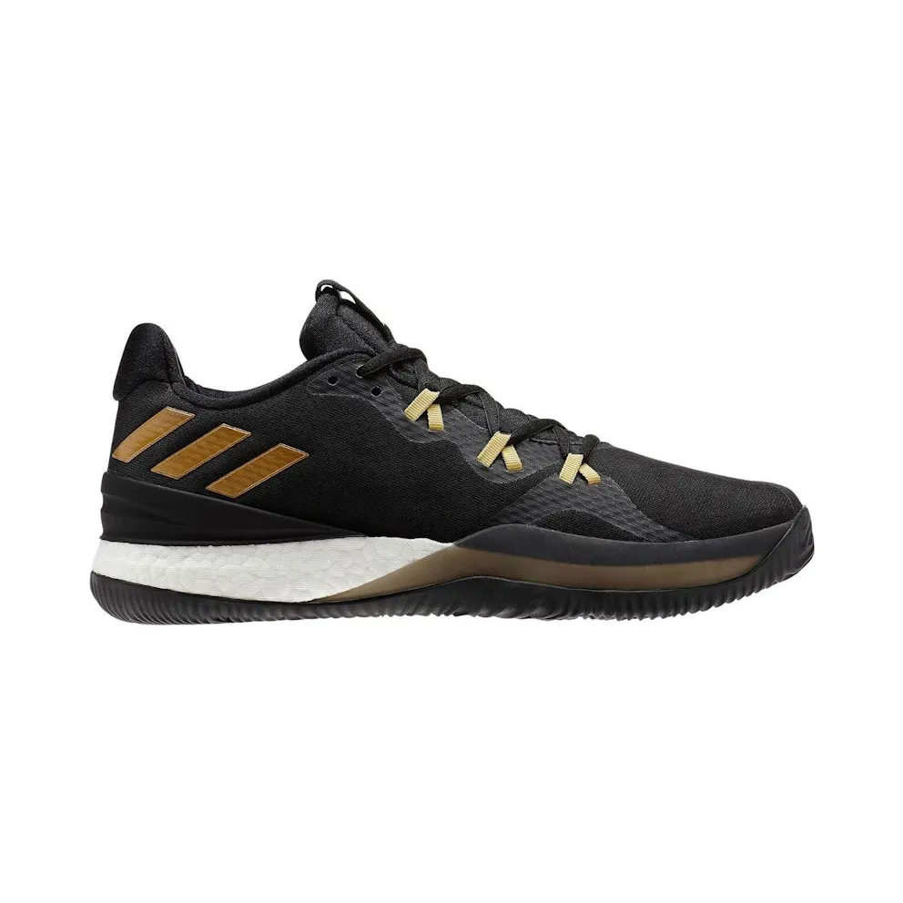 adidas Crazy Light Boost 2018 Black Gold (AC8365)