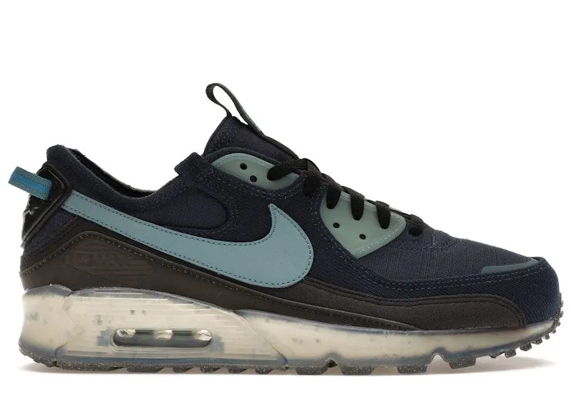 Nike Air Max 90 Terrascape Midnight Navy Aqua (DV7413-400)