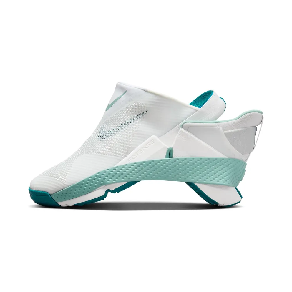 Nike Go FlyEase Summit White Geode Teal (DR5540-013)