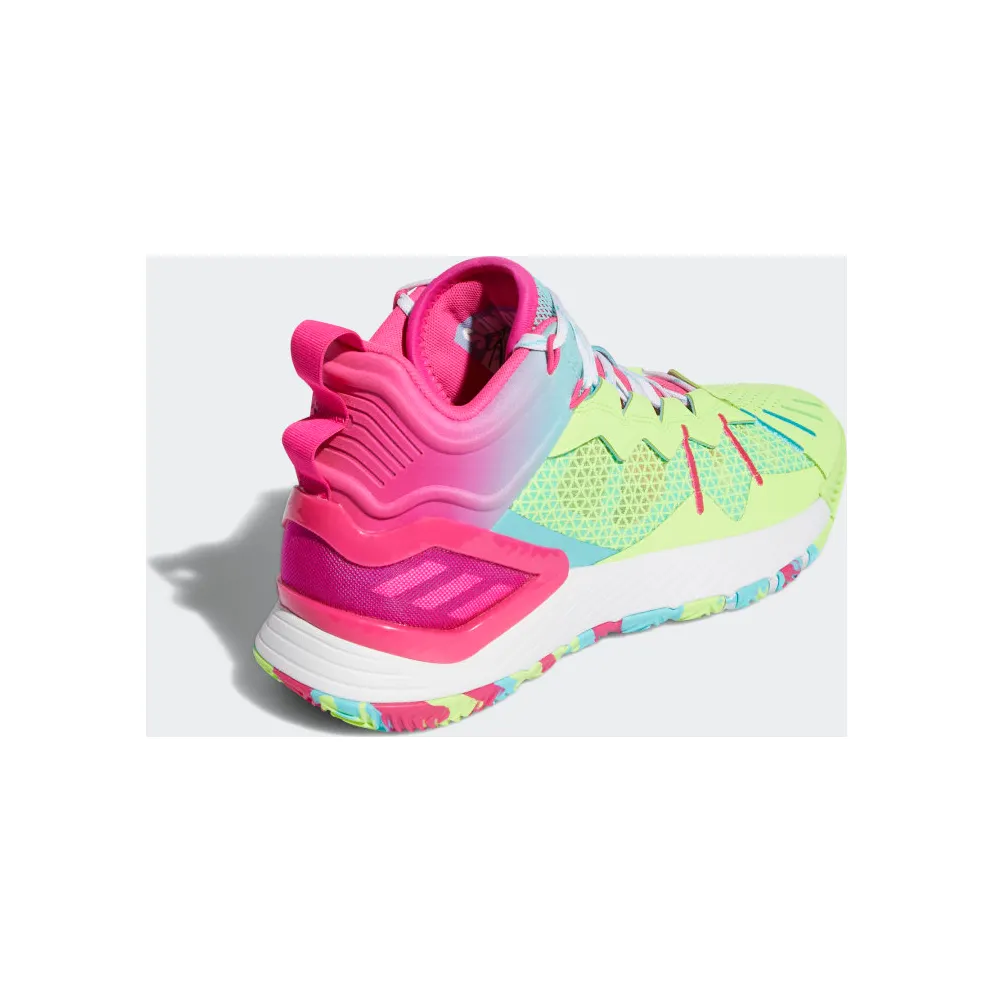 adidas D Rose Son of Chi Pulse Aqua / Shock Pink / Signal Green (GX2927)