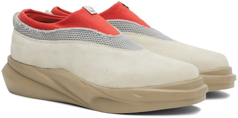 1017 ALYX 9SM Mono “Beige/Red” (AAUSN0033LE03.F22)