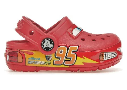Crocs Classic Clog Lightning McQueen (209382-610)