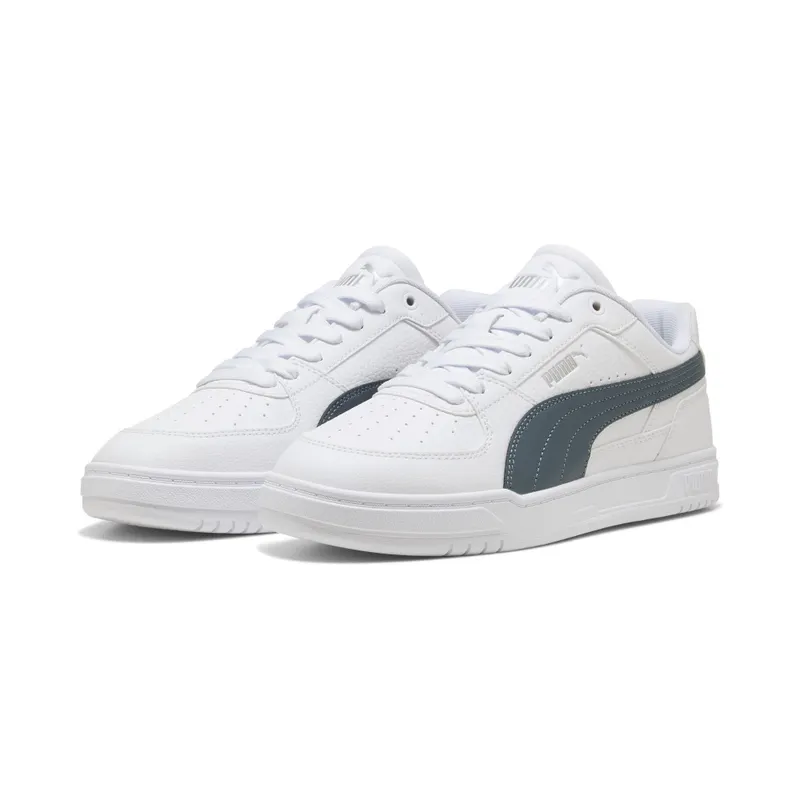 Puma Caven III “Puma White / Evening Blue / Puma Silver” (404484_31)