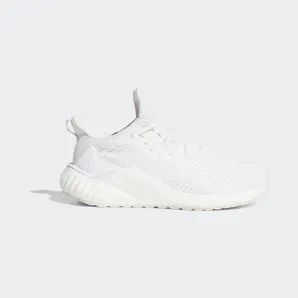 adidas Alphaboost Cloud White / Silver Met. / Linen (EF1182)