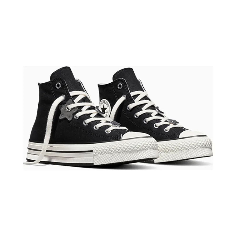 Converse Chuck Taylor All Star Dark Grey / Black / White (A23906C)