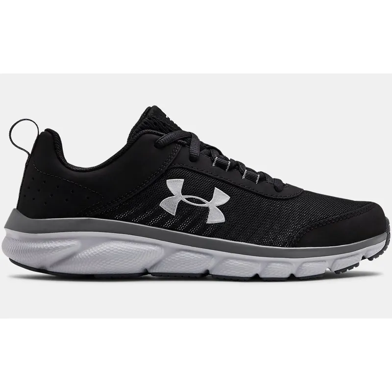 Under Armour Assert 8 Black (3022100-001)