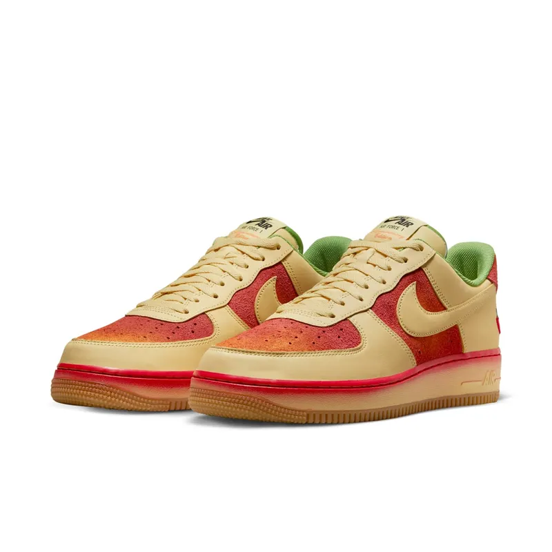 Nike Air Force 1 Low ’07 Chili Pepper (DZ4493-700)