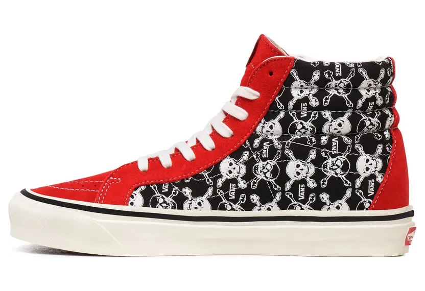 vans-sk8-hi VN0A38GFX7Z