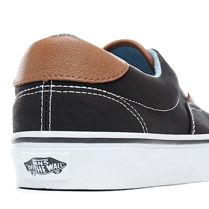 Vans Era 59 C & L Black Black/Acid Denim (VN0A38FSQK3)