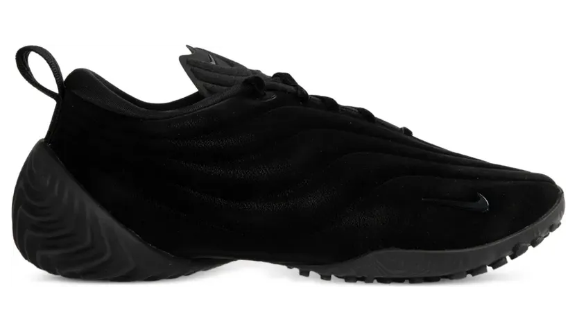 Nike First Sight Noir sneakers – Bruin (FZ5778)