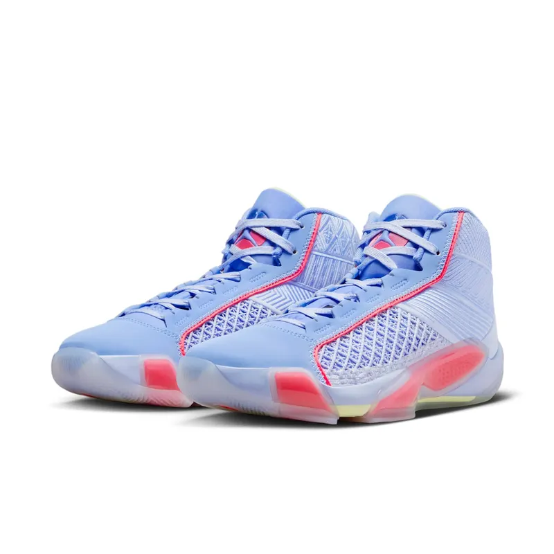 Air Jordan XXXVIII “Light Marine” (DZ3356-500)