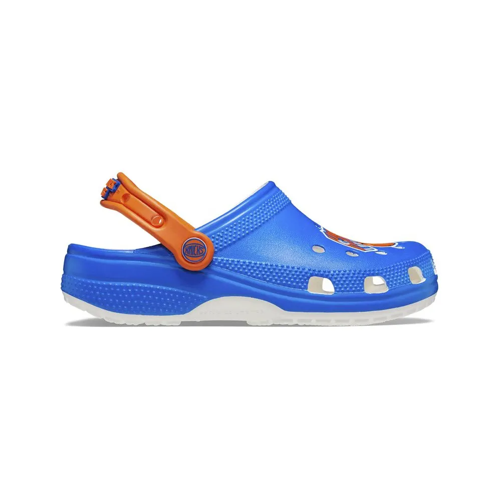 Crocs Classic Clog NBA New York Knicks (208862-100)